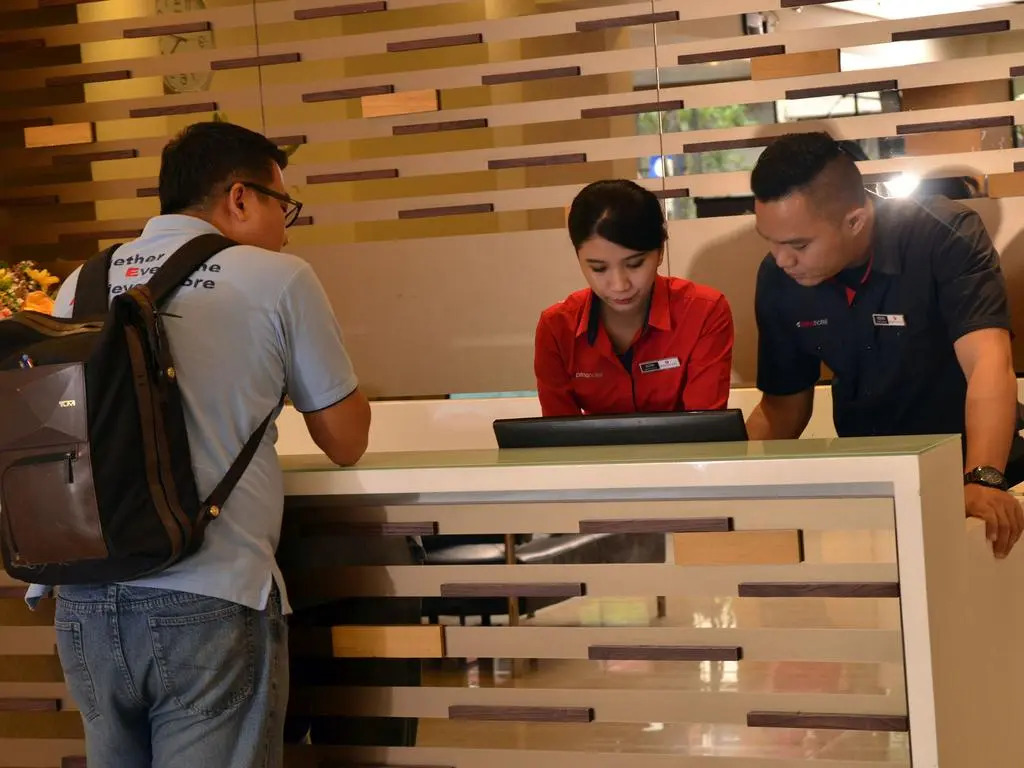 d'primahotel Melawai Blok-M
