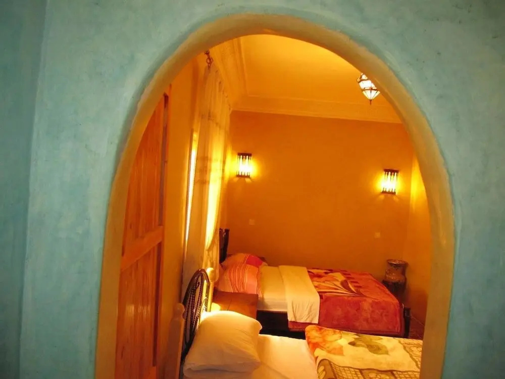 Auberge des Cavaliers du Todra