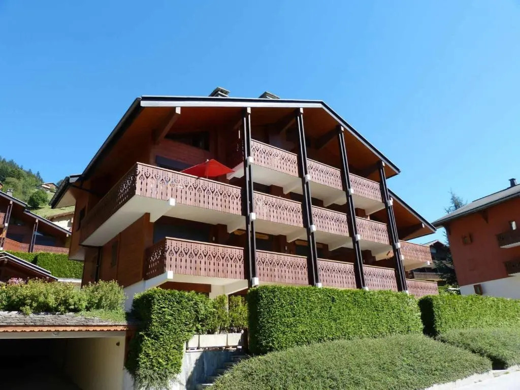 Appartement La Clusaz, 1 pièce, 4 personnes - FR-1-304-55