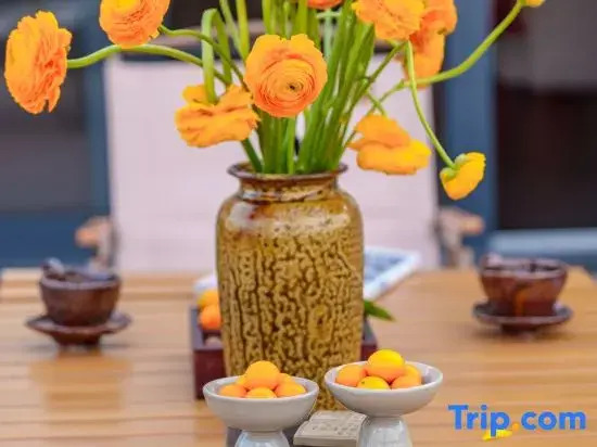 Shangjin · Private  Rooftop Garden Star River Lake View Tea · Coffee Travel Vacation Stay