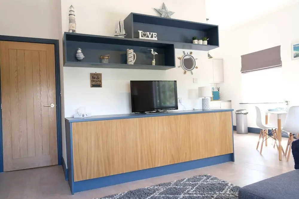 Charming 1-bed Apartment in Bournemouth Near sea