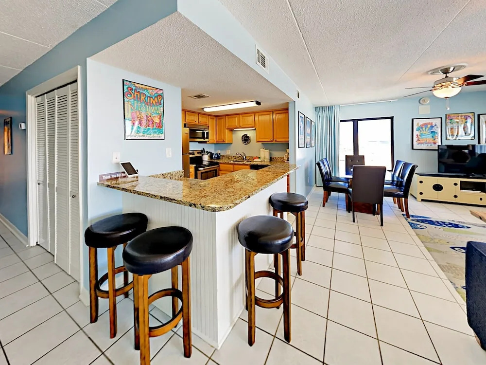 Waterfront Beauty in Gulf Shores by RedAwning
