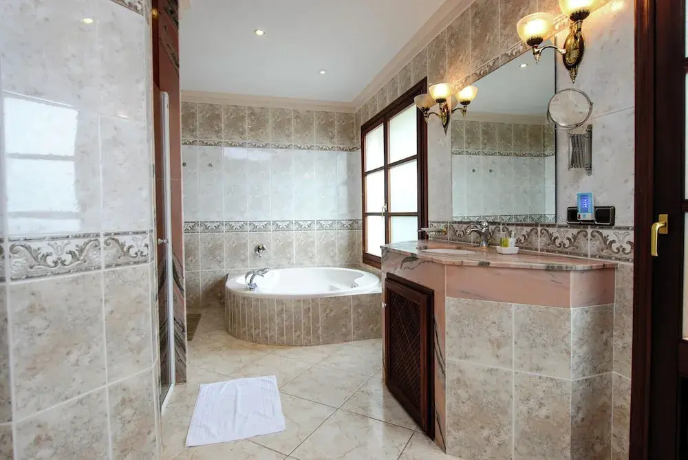 Villa in Canyamel with Bay Views and Pool