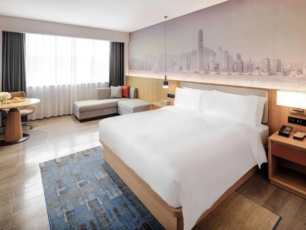 The Mulian Hotel of Bantian Shenzhen