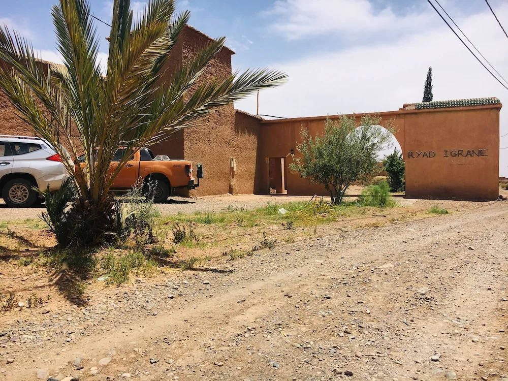 Riad Igrane