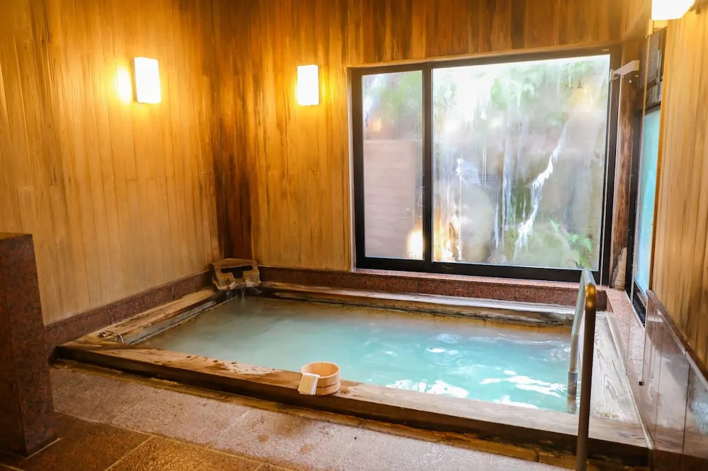 Отель Ajisai Onsen Ryokan