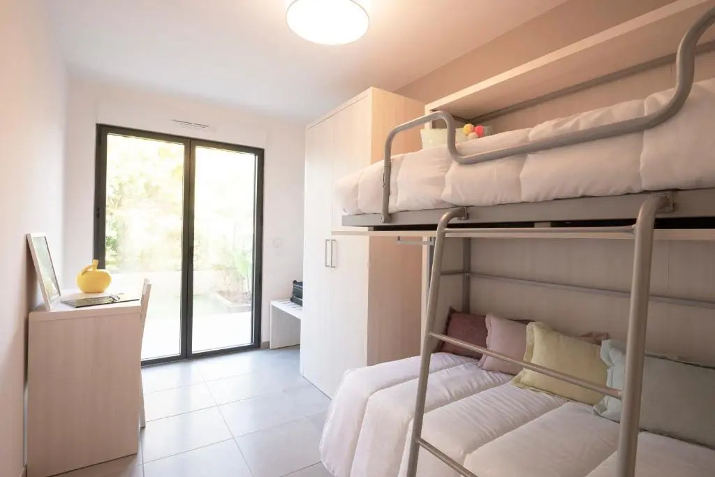 SELECT'SO HOME - Résidence Le Bella Vista - Piscine sur le toit et vue panoramique - Prestations de qualité & Services Hôteliers - BV04B