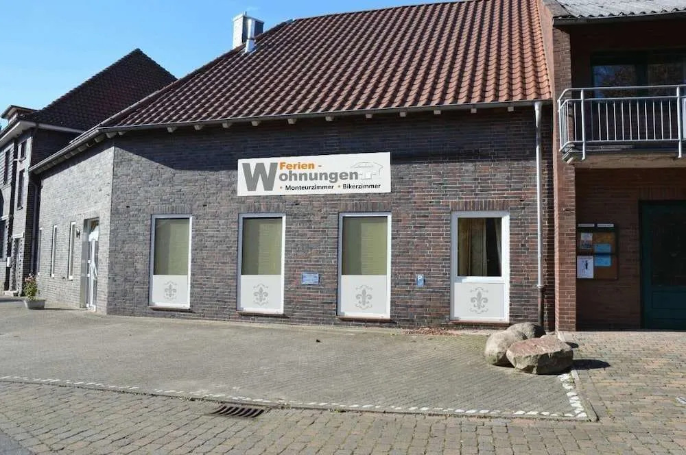 Ferienwohnung Maedchen