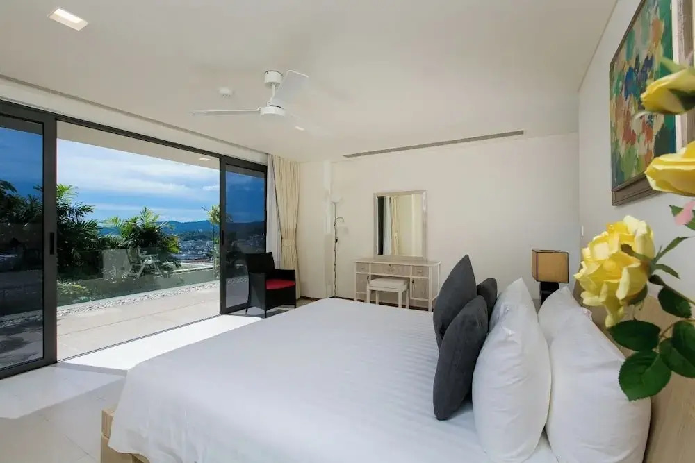 The Heights Penthouse A5 3Bedrooms Seaview near Kata Beach