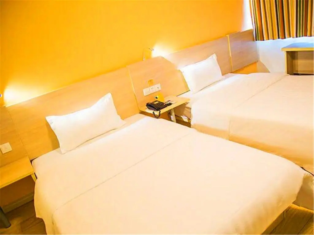 7Days Inn Tianjin Haihe East Road Wanda Centre