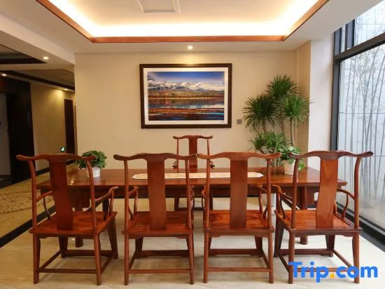Xiangyunwan Lake View Hotel