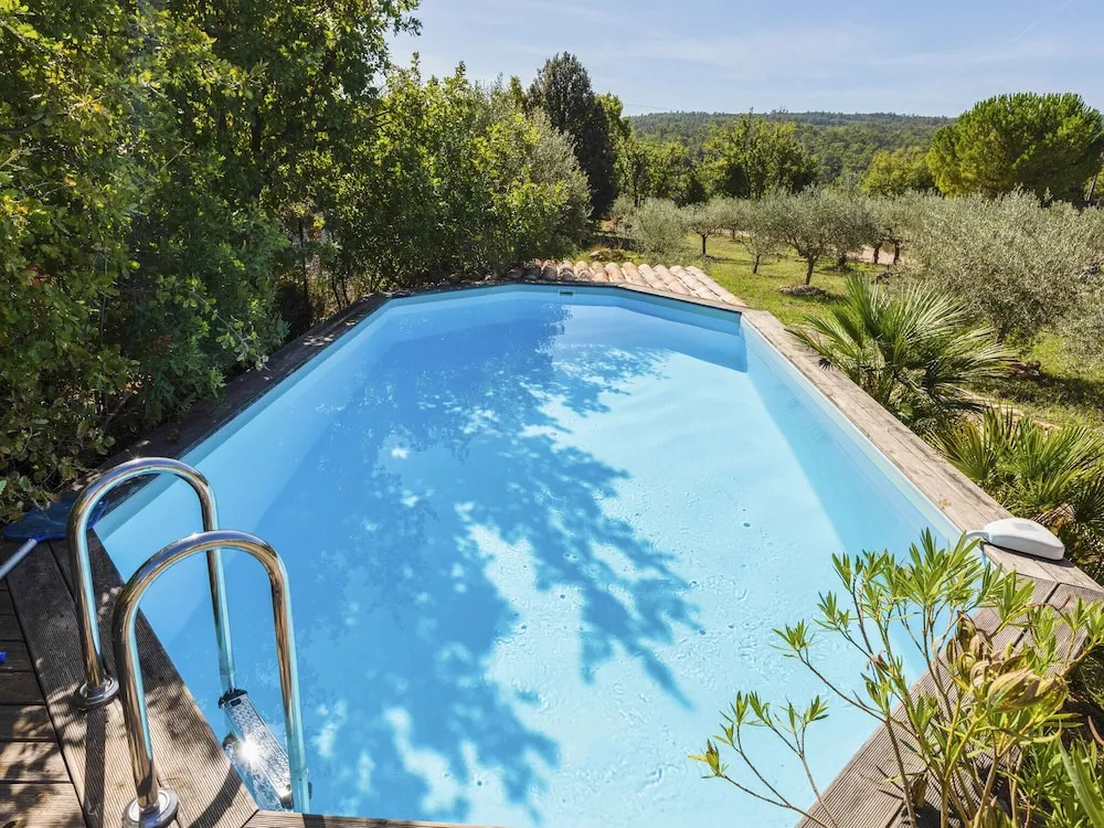 Holiday Home in Brignoles With Private Pool