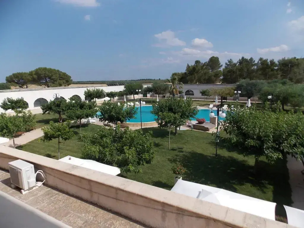 Hotel Residence Laurito