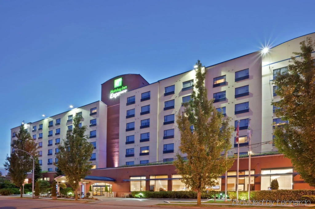 Holiday Inn Express Vancouver Airport-Richmond by IHG