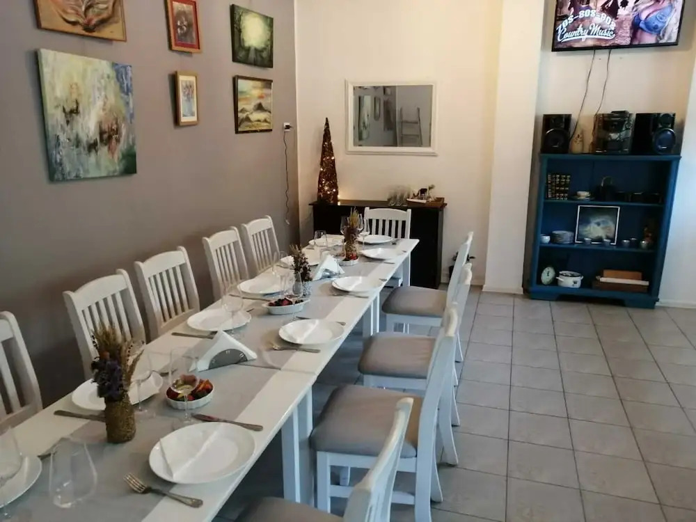 Hostel Valcea