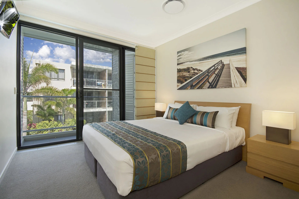 Sand Dunes Resort Accommodation