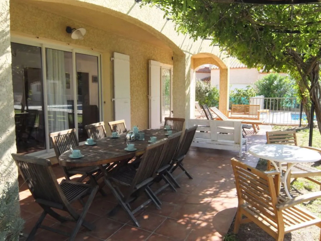Holiday Home Villa Brigantin by Interhome