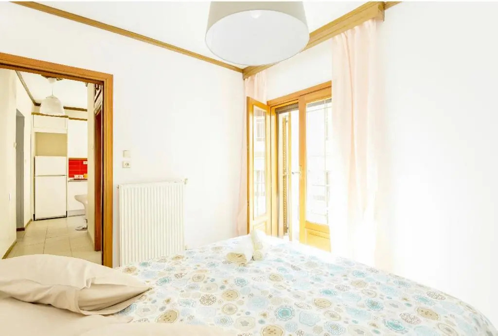 95sqm 7minCenter Gas Heating 2AC Opticalfiber 2 Smart NETFLIX