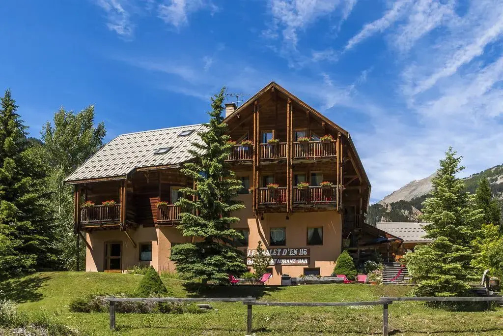 Le Chalet den Hô