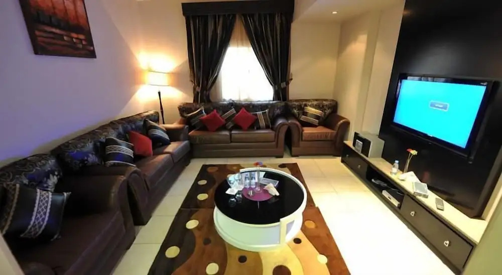 Rukun Buyutat Serviced Apartments