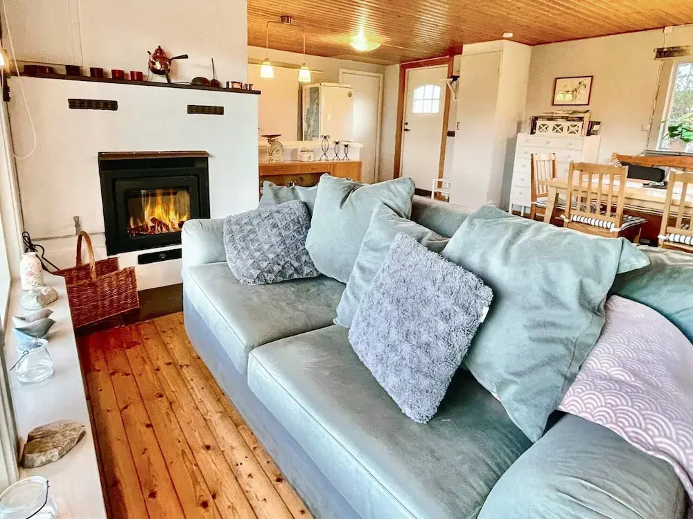4 Person Holiday Home in Farjestaden