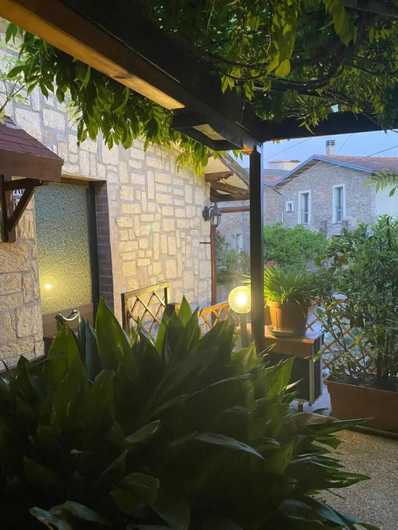 Etruscan residence Perugia