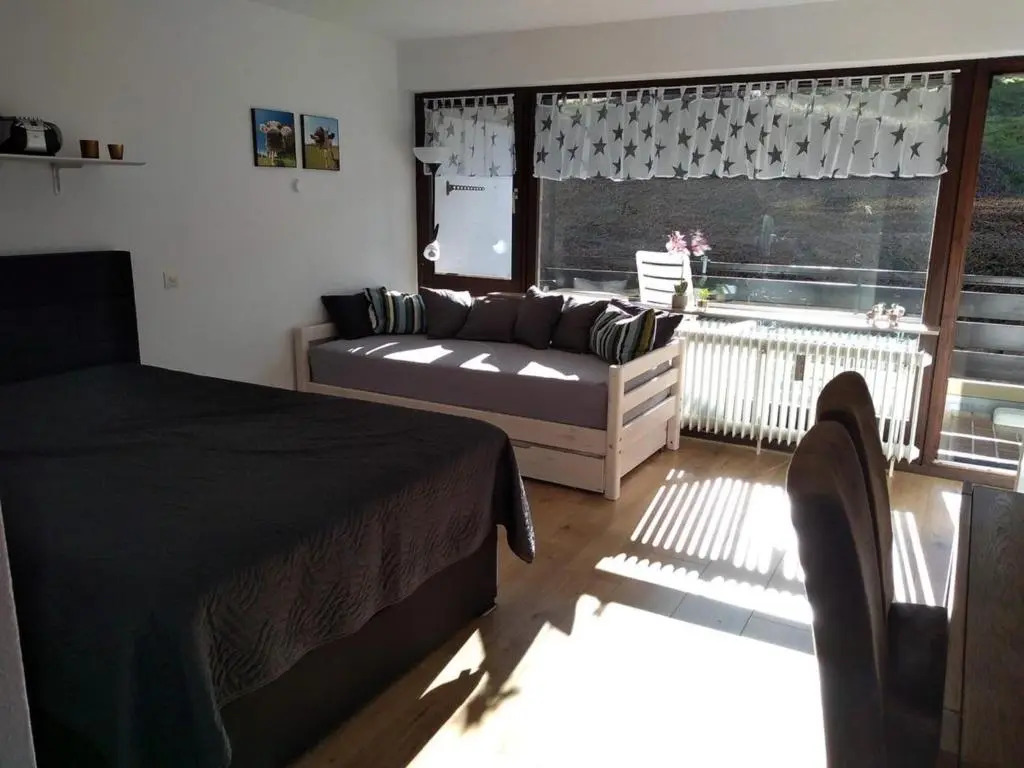 Appartement Nr 99, Alpenappartementhaus, Oberstaufen-Steibis, Allgäu