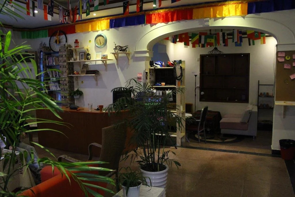Number 3-1 Youth Hostel Chengdu