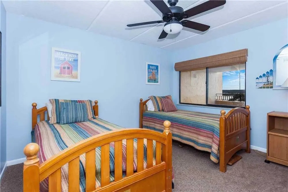 Windjammer 114 - Two Bedroom Condo