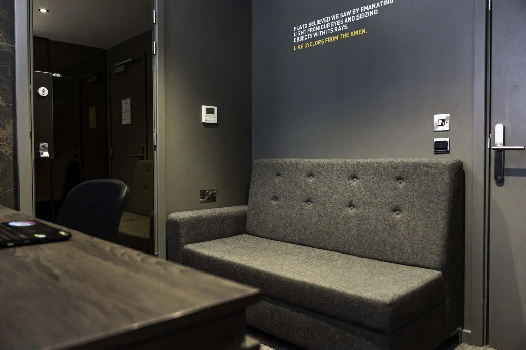 Heeton Concept Hotel - Luma Hammersmith