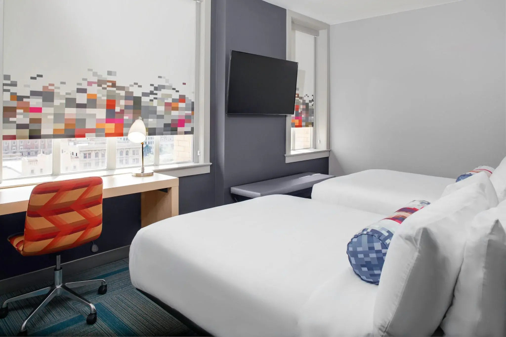 Aloft by Marriott El Paso Downtown