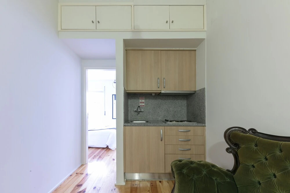 Riber Porto Palladium Apartments