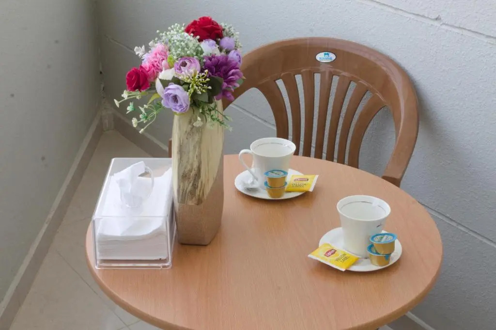 AL MARSA HOTEL APARTMENTS