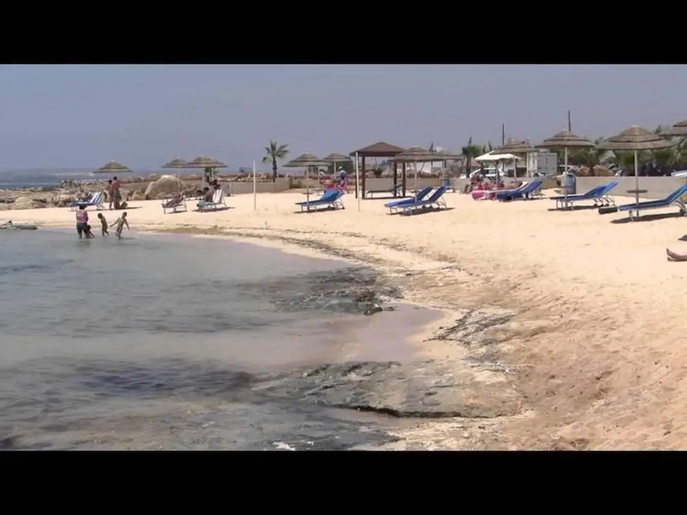 Carolyn Villa is a Luxury 4-Bedroom Villa with Private Pool in Ayia Napa