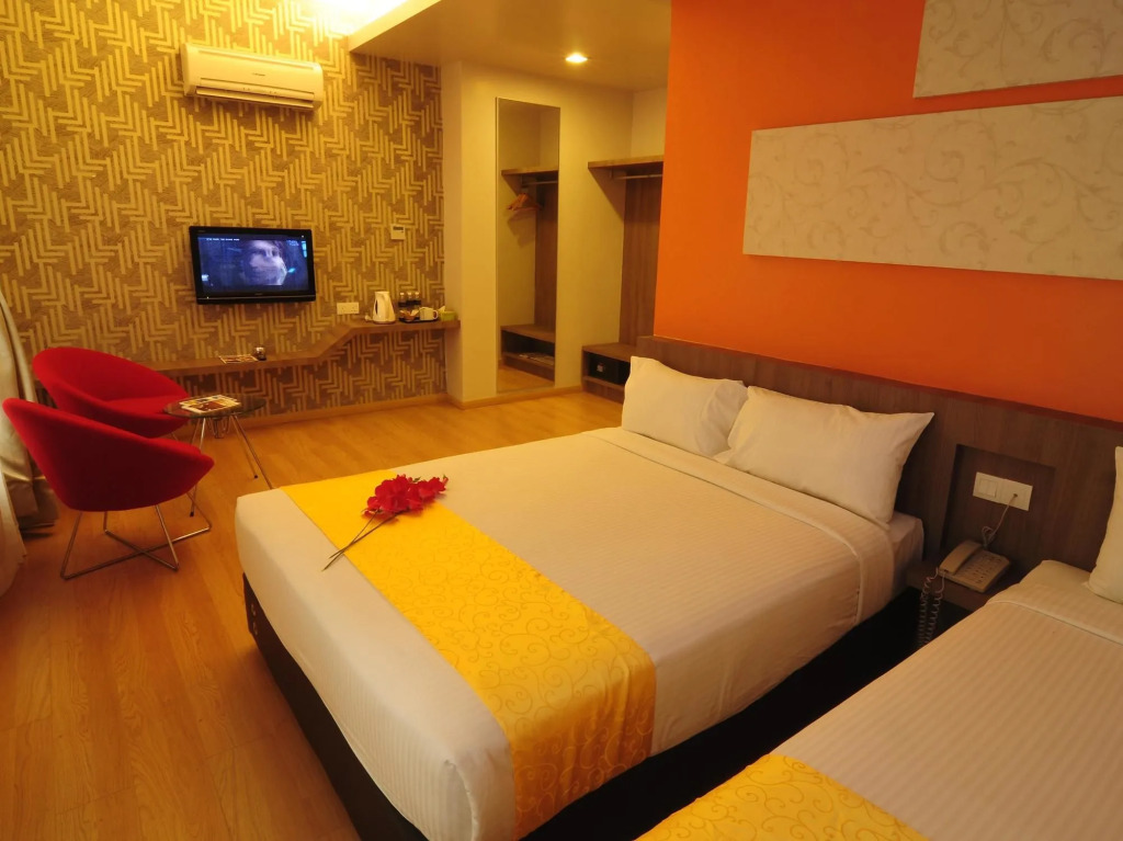 Sri Manja Boutique Hotel