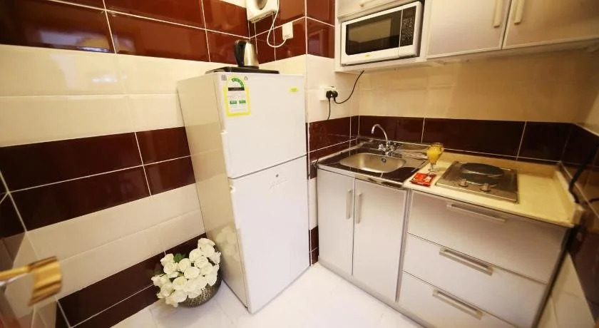 Jeddah Shadows Hotel Suites