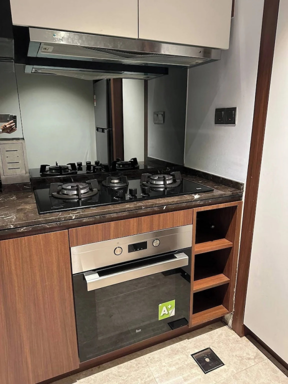 Luxurious Condo in Heart of Kuala Lumpur With Rooftop Garden