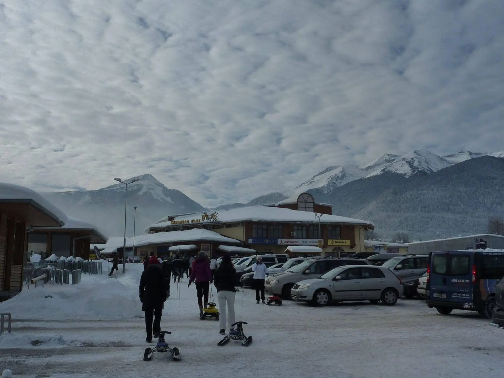 Welcome to Kralev Dvor Your Home in Bansko