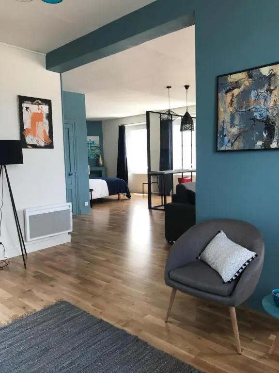 Le Loft du Cargo