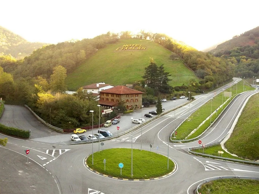 Hotel Venta de Etxalar