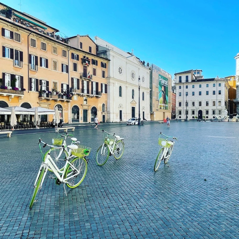 Bed&BikeRome ANGELICO