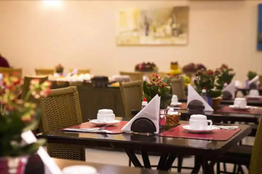 Hotel Santos Dumont