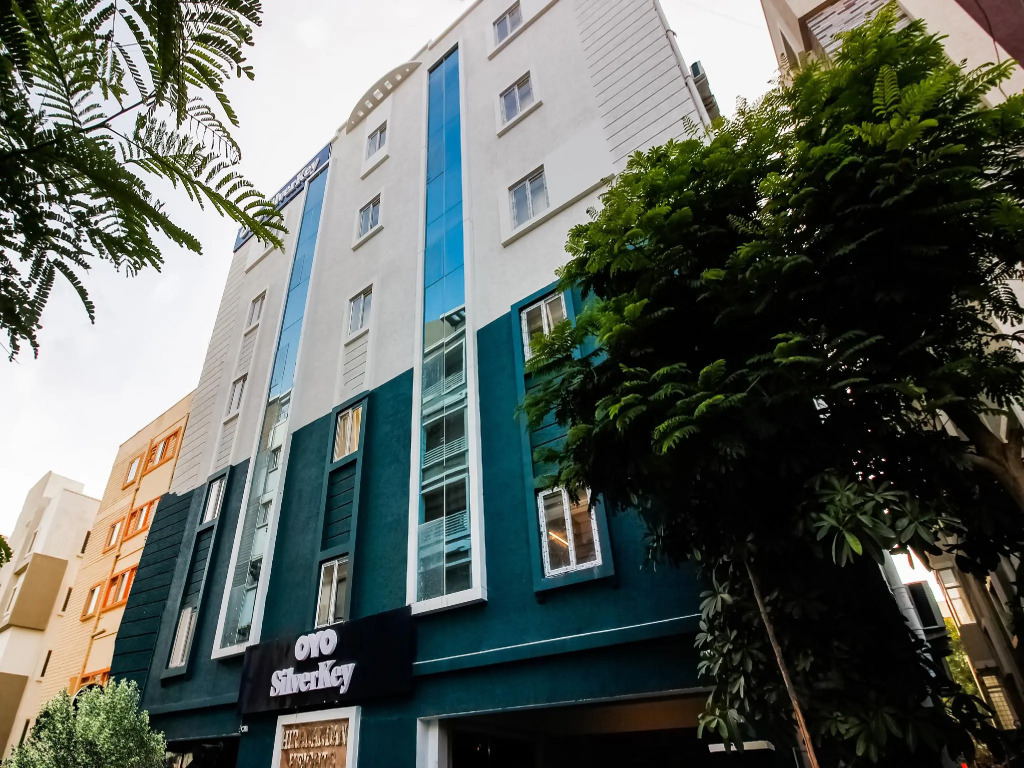 Super Hotel O GACHIBOWLI BESIDE DLF