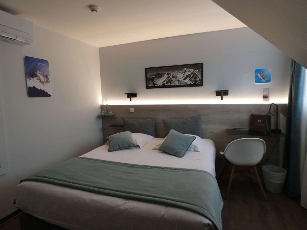 Hôtel des Princes, Chambéry Centre