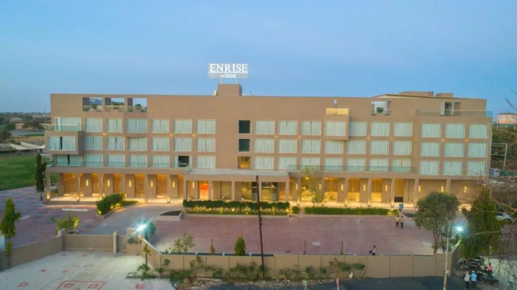 Enrise By Sayaji Neemuch