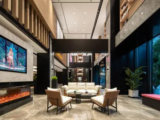 The GiorgioMorandi Hotels (Linyi Jinqueshan Wanda)