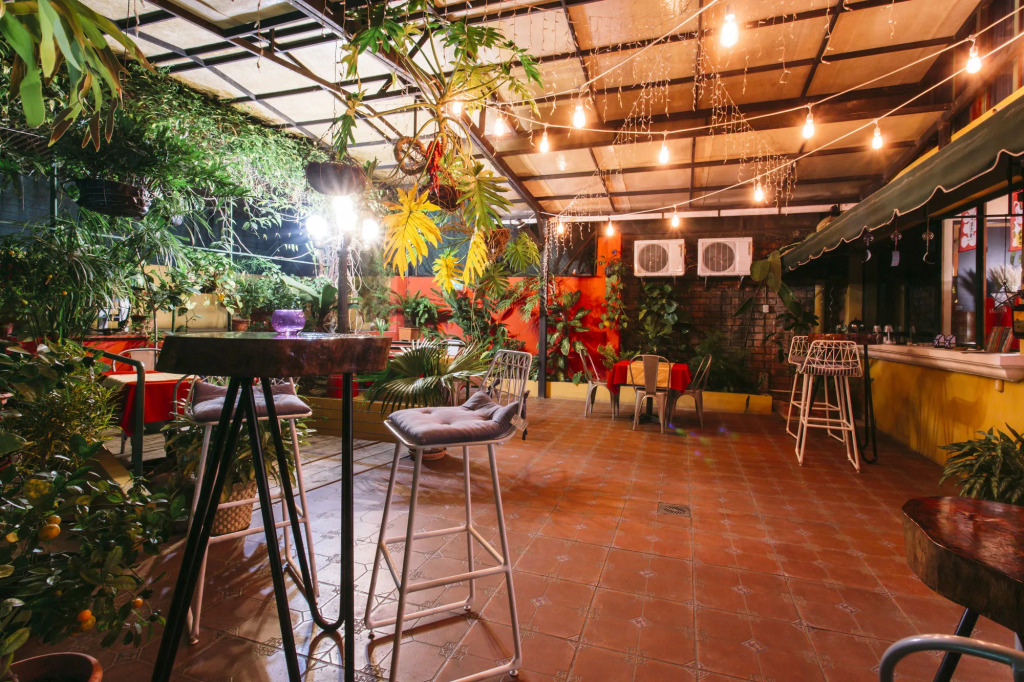 Morrison Hotel San Salvador
