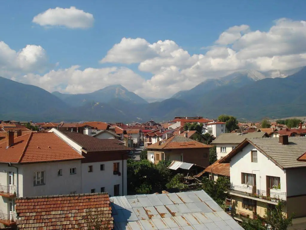 Rooftop Apartment Bansko