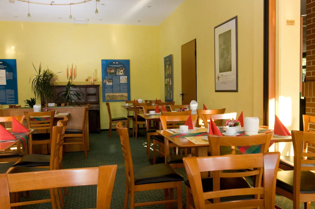 Acron-Hotel Quedlinburg