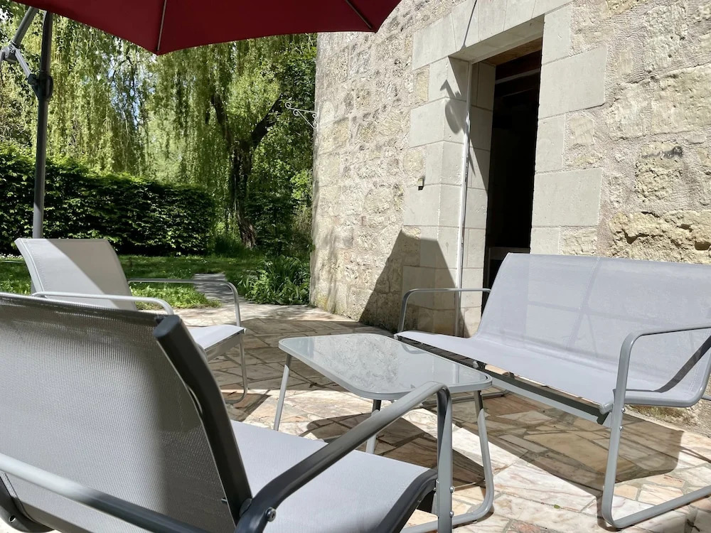 Le Gîte du Moulin